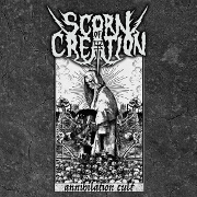 Annihilation Cult by Scorn Of Creation