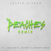 Peaches (Remix) by Justin Bieber feat. Ludacris, Usher And Snoop Dogg