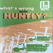 Whats Wrong With Huntly? by Hugh & the Nzers
