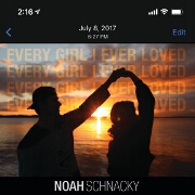 Every Girl I Ever Loved by Noah Schnacky