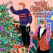 Merry Christmas by Ed Sheeran And Elton John