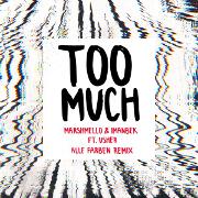 Too Much (Alle Farben Remix) by Marshmello And Imanbek feat. Usher