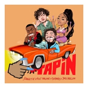 Tap In by Saweetie feat. Post Malone, DaBaby And Jack Harlow