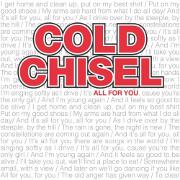 All For You: The Best Of by Cold Chisel