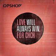 Love Will Always Win by OPSHOP