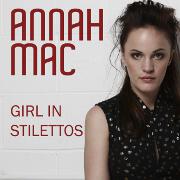 Girl In Stilettos by Annah Mac