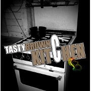 Kitchen by TastyBrown