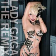 The Remix by Lady Gaga