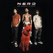 She Wants To Move by N.E.R.D.