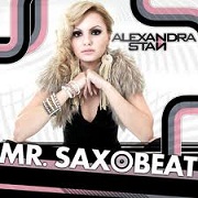 Mr Saxobeat by Alexandra Stan