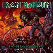 From Fear To Eternity: The Best Of 1990-2010 by Iron Maiden