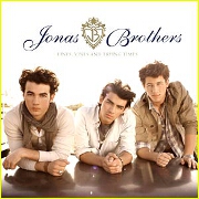 Lines, Vines And Trying Times by The Jonas Brothers