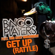 Get Up (Rattle) by Bingo Players feat. Far East Movement