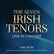 Live In Concert by The Seven Irish Tenors