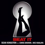 Beat It by Sean Kingston feat. Chris Brown And Wiz Khalifa