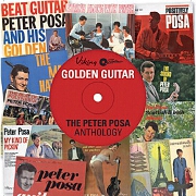 Golden Guitar: The Peter Posa Anthology by Peter Posa