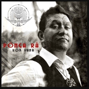 Ponga Ra by Rob Ruha