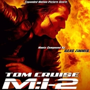 MISSION IMPOSSIBLE 2 by Soundtrack