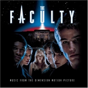 THE FACULTY by Soundtrack