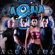 AQUARIUS (LIMITED EDITION) by Aqua