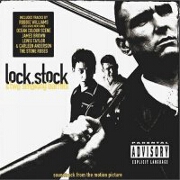 LOCK, STOCK & TWO SMOKING BARRELS by Soundtrack