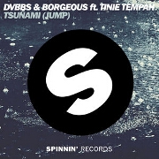 Tsunami (Jump) by DVBBS And Borgeous feat. Tinie Tempah