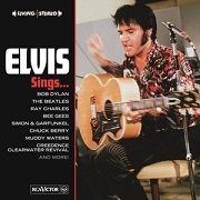 Elvis Sings by Elvis Presley