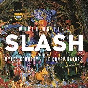 World On Fire by Slash And Myles Kennedy