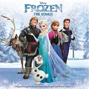 Frozen: The Songs by Various
