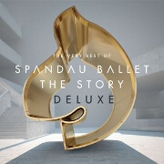 The Story: The Very Best Of by Spandau Ballet