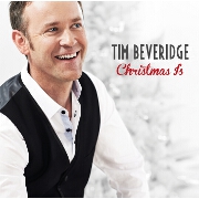 Christmas Is by Tim Beveridge