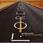 No End In Sight: The Very Best Of by Foreigner