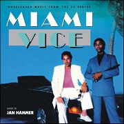 Miami Vice OST by Various