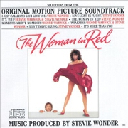 The Woman In Red by Stevie Wonder