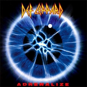 Adrenalize by Def Leppard