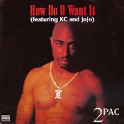 How Do You Want It? by 2Pac