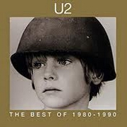 THE BEST OF 1980 - 1990 by U2