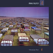 A Momentary Lapse Of Reason by Pink Floyd