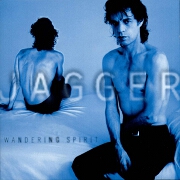 Wandering Spirit by Mick Jagger