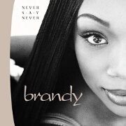 Never Say Never by Brandy