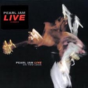 LIVE ON TWO LEGS by Pearl Jam