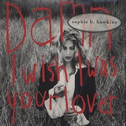 Damn I Wish I Was Your Lover by Sophie B Hawkins
