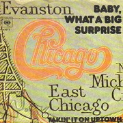 Baby What A Big Surprise by Chicago