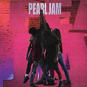 Ten by Pearl Jam
