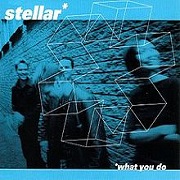 WHAT YOU DO by Stellar