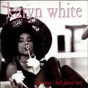 The Way I Feel About You by Karyn White