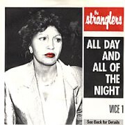 All Day And All Of The Night by The Stranglers
