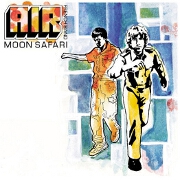 Moon Safari by Air