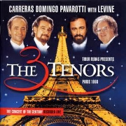 The Three Tenors - Paris 1998 by Carreras/Domingo/Pavarotti
