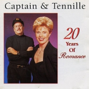 20 Years Of Romance by Captain & Tennille